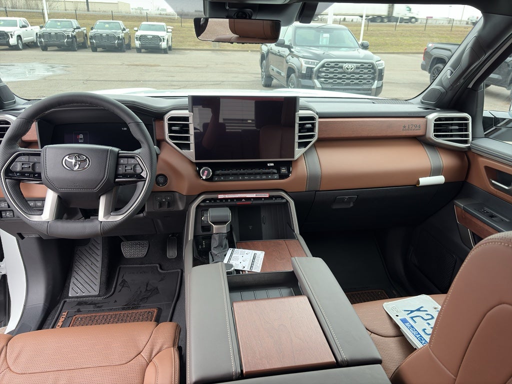 2026 Toyota Tundra 1794 Edition