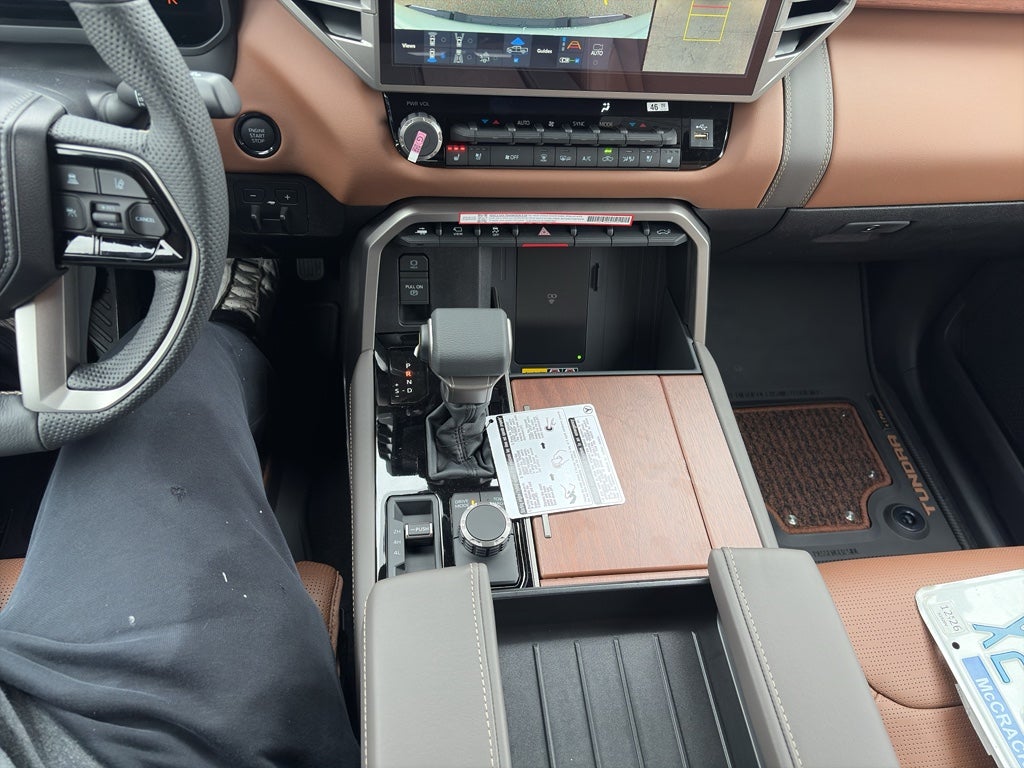 2026 Toyota Tundra 1794 Edition