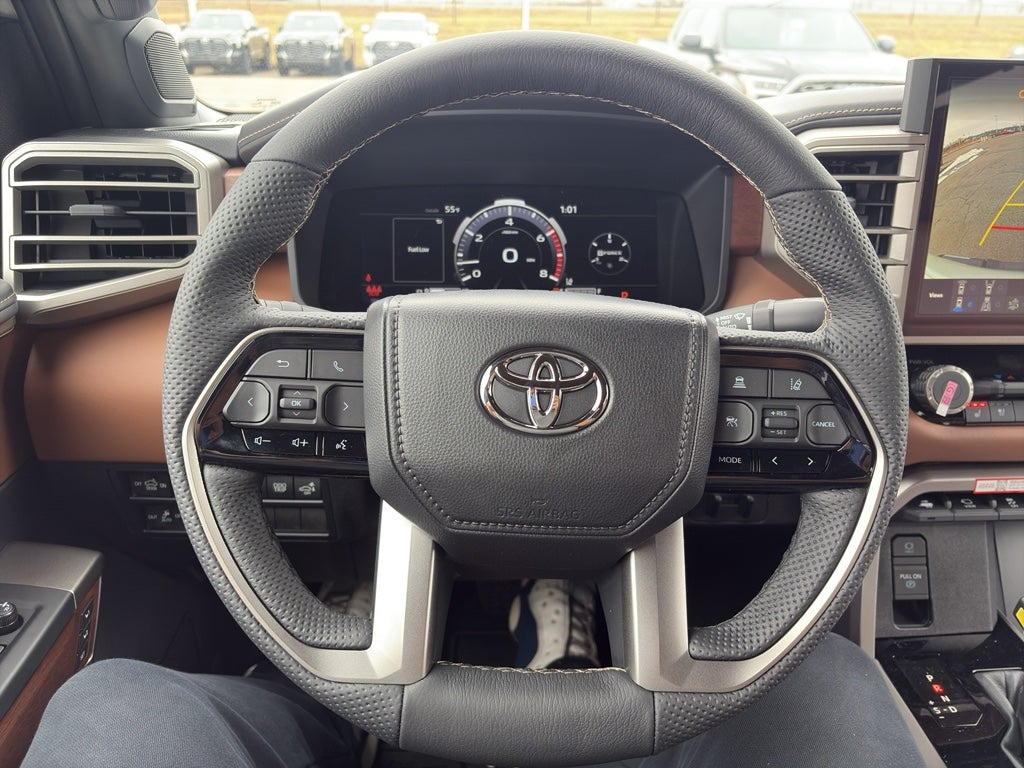 2026 Toyota Tundra 1794 Edition