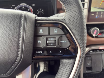 2026 Toyota Tundra 1794 Edition