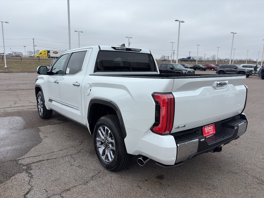 2026 Toyota Tundra 1794 Edition