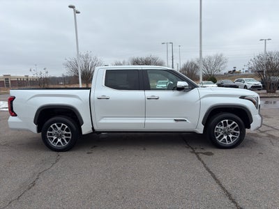 2026 Toyota Tundra 1794 Edition