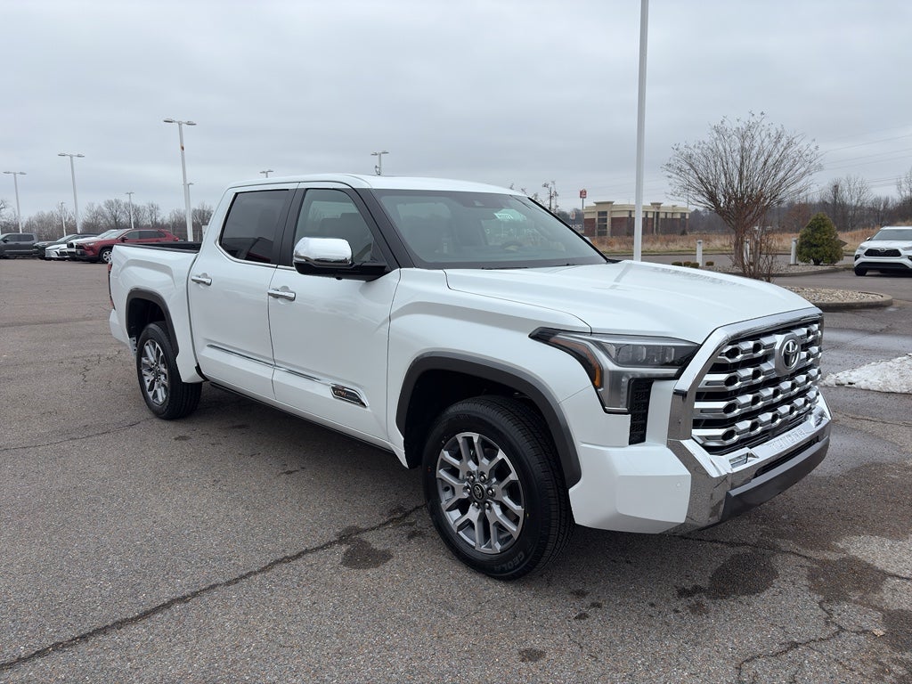 2026 Toyota Tundra 1794 Edition