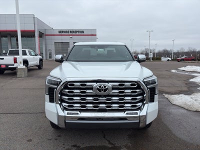 2026 Toyota Tundra 1794 Edition