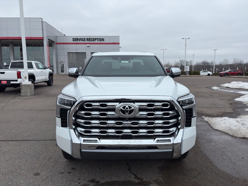 2026 Toyota Tundra 1794 Edition