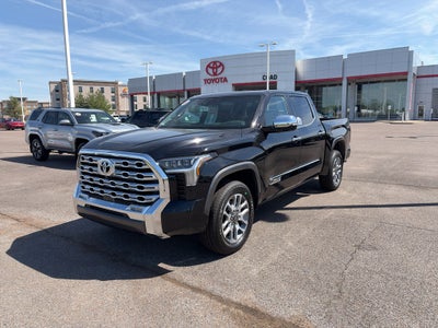 2026 Toyota Tundra 1794 Edition
