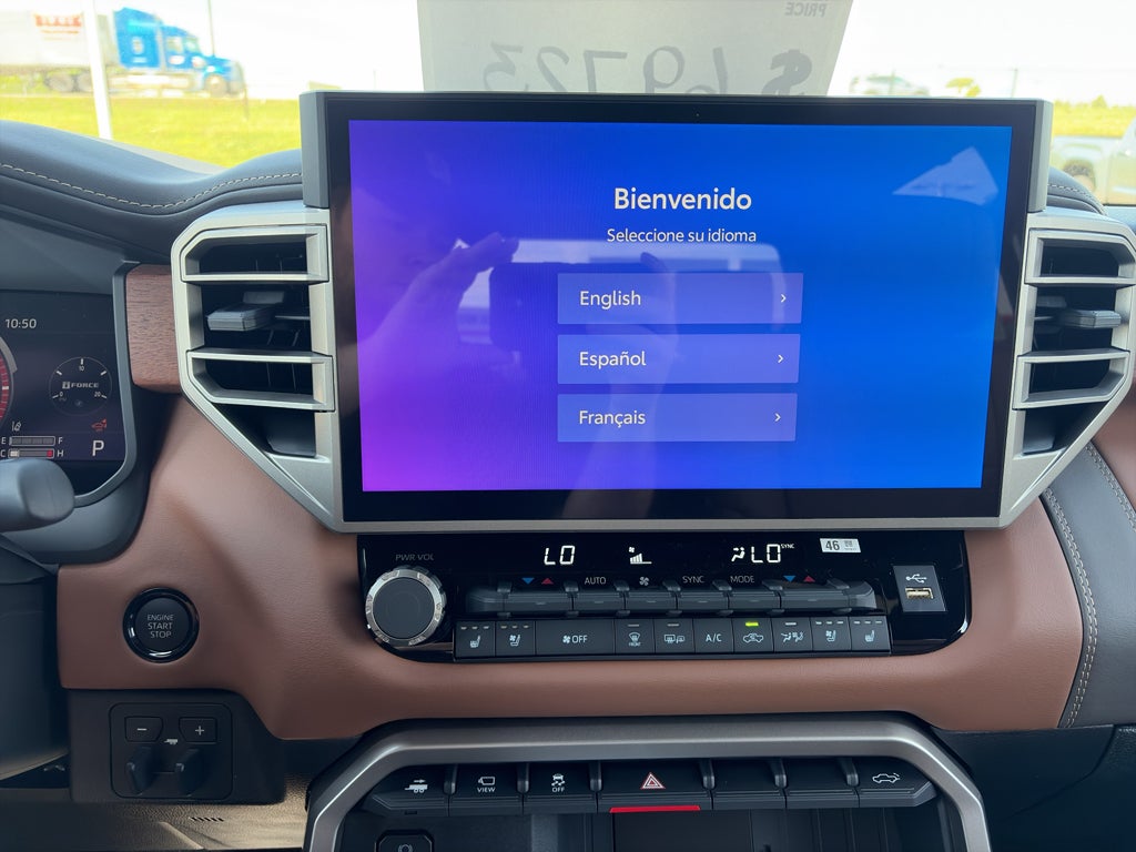 2026 Toyota Tundra 1794 Edition