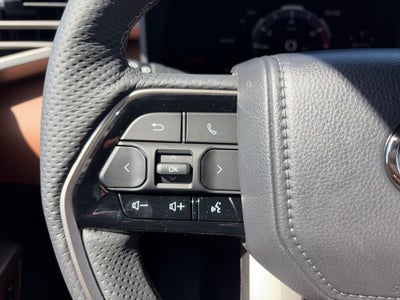 2026 Toyota Tundra 1794 Edition