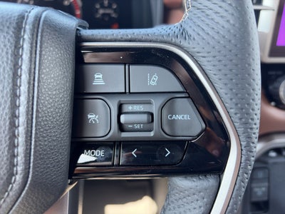 2026 Toyota Tundra 1794 Edition