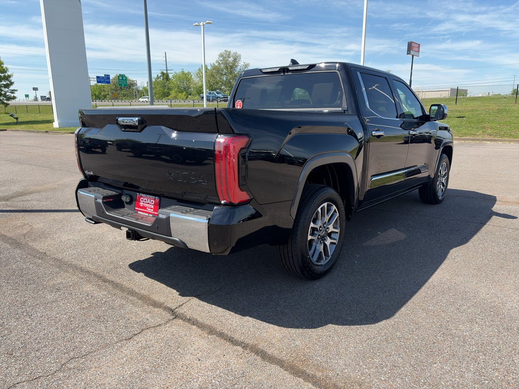 2026 Toyota Tundra 1794 Edition