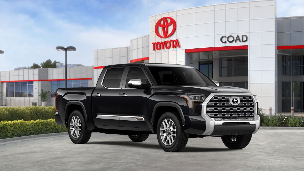 2026 Toyota Tundra 1794 Edition