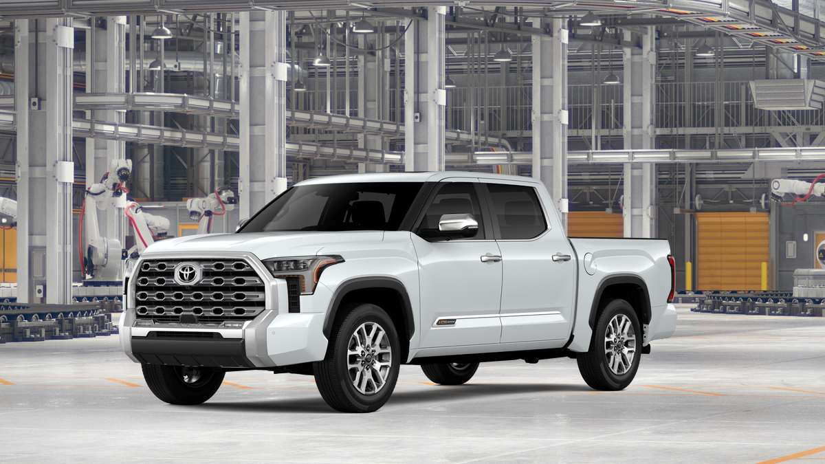 2026 Toyota Tundra's photo