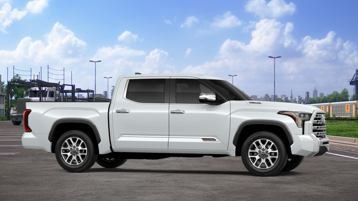 2026 Toyota Tundra i-FORCE MAX Tundra 1794 Edition