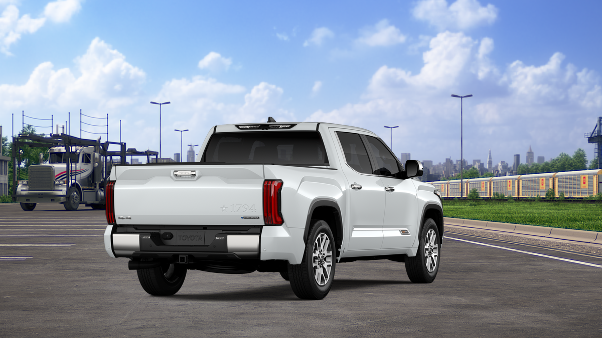 2026 Toyota Tundra i-FORCE MAX Tundra 1794 Edition