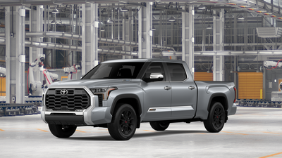 2026 Toyota Tundra i-FORCE MAX Tundra 1794 Edition