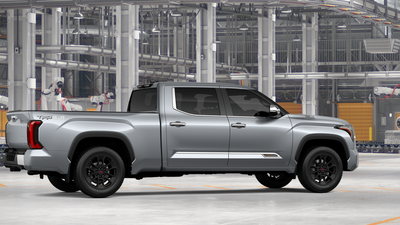 2026 Toyota Tundra i-FORCE MAX Tundra 1794 Edition