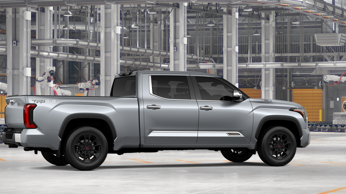 2026 Toyota Tundra i-FORCE MAX Tundra 1794 Edition