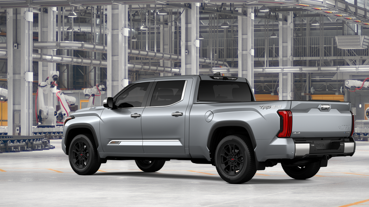 2026 Toyota Tundra i-FORCE MAX Tundra 1794 Edition
