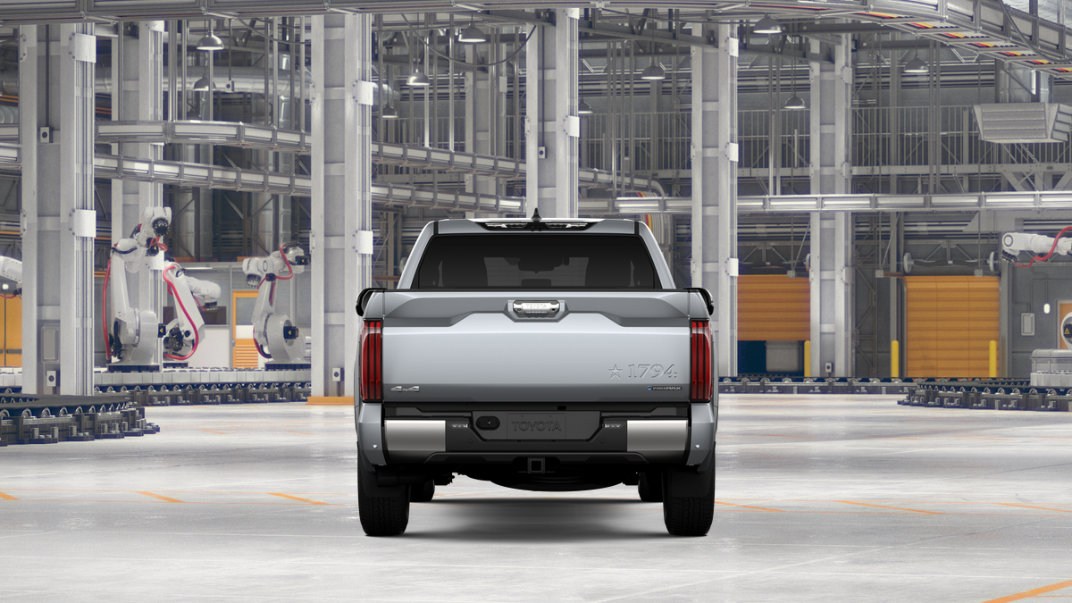 2026 Toyota Tundra i-FORCE MAX Tundra 1794 Edition