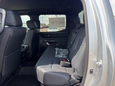 2026 Toyota Tundra Platinum