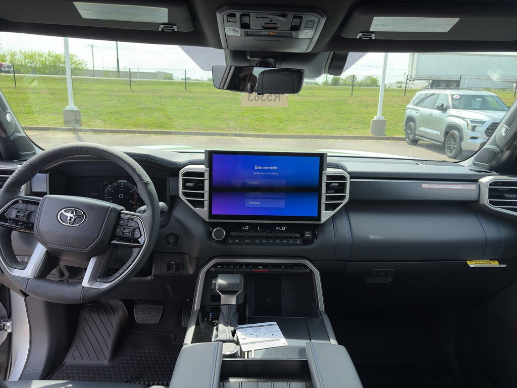 2026 Toyota Tundra Platinum