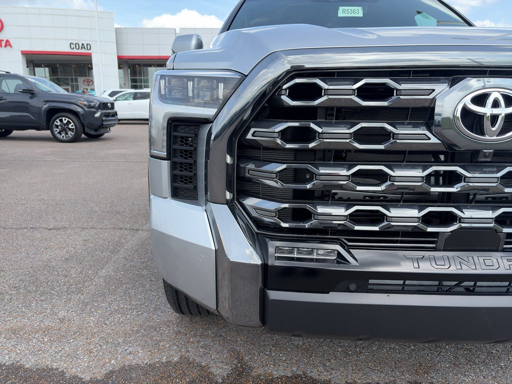 2026 Toyota Tundra Platinum