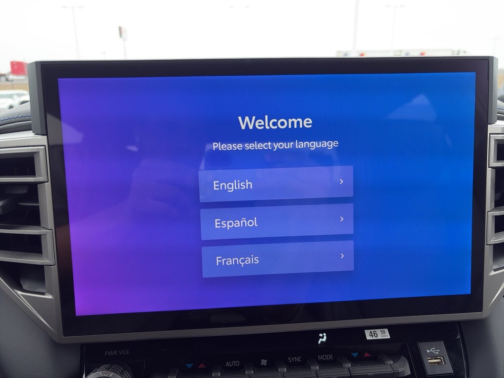 2026 Toyota Tundra Platinum