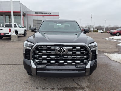2026 Toyota Tundra Platinum