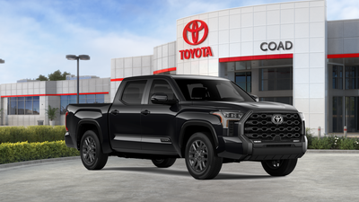2026 Toyota Tundra Platinum