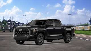 2026 Toyota Tundra i-FORCE MAX Tundra Platinum