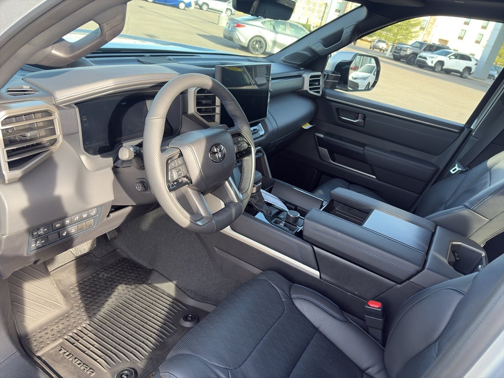 2026 Toyota Tundra i-FORCE MAX Tundra Platinum