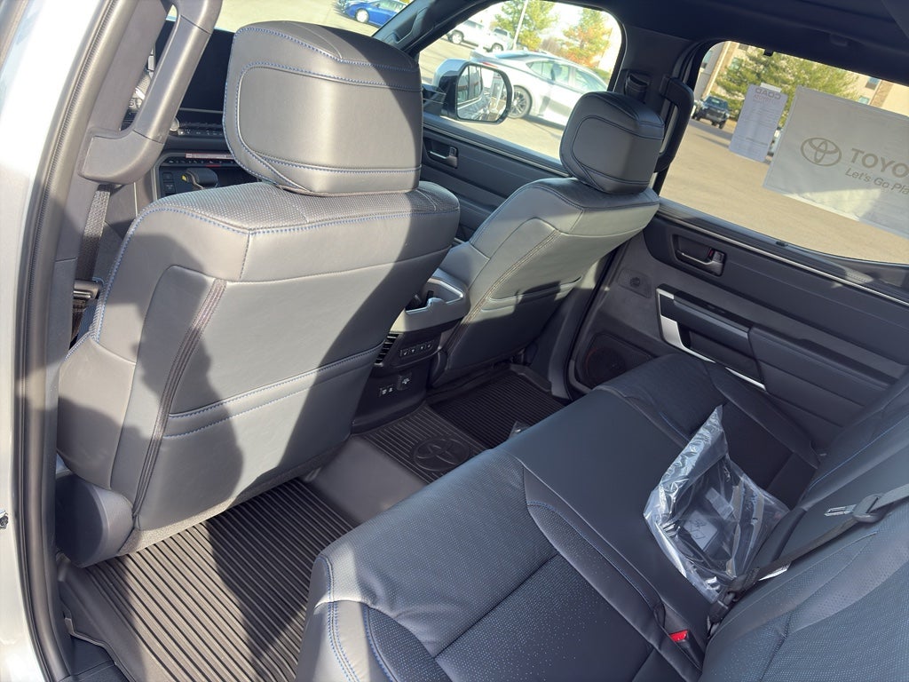 2026 Toyota Tundra i-FORCE MAX Tundra Platinum