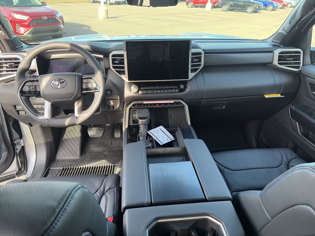 2026 Toyota Tundra i-FORCE MAX Tundra Platinum