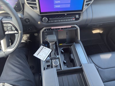 2026 Toyota Tundra i-FORCE MAX Tundra Platinum