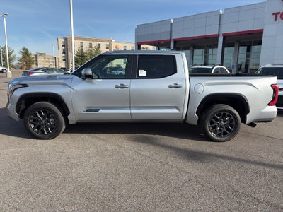 2026 Toyota Tundra i-FORCE MAX Tundra Platinum