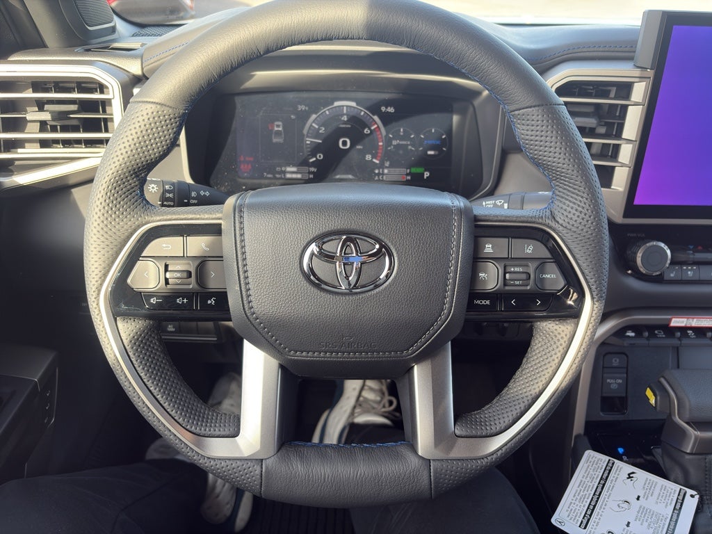 2026 Toyota Tundra i-FORCE MAX Tundra Platinum