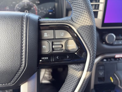 2026 Toyota Tundra i-FORCE MAX Tundra Platinum