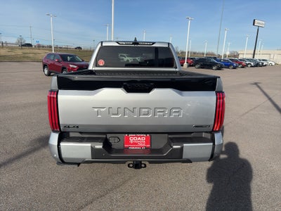 2026 Toyota Tundra i-FORCE MAX Tundra Platinum
