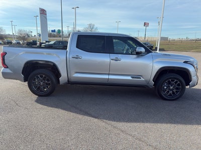 2026 Toyota Tundra i-FORCE MAX Tundra Platinum