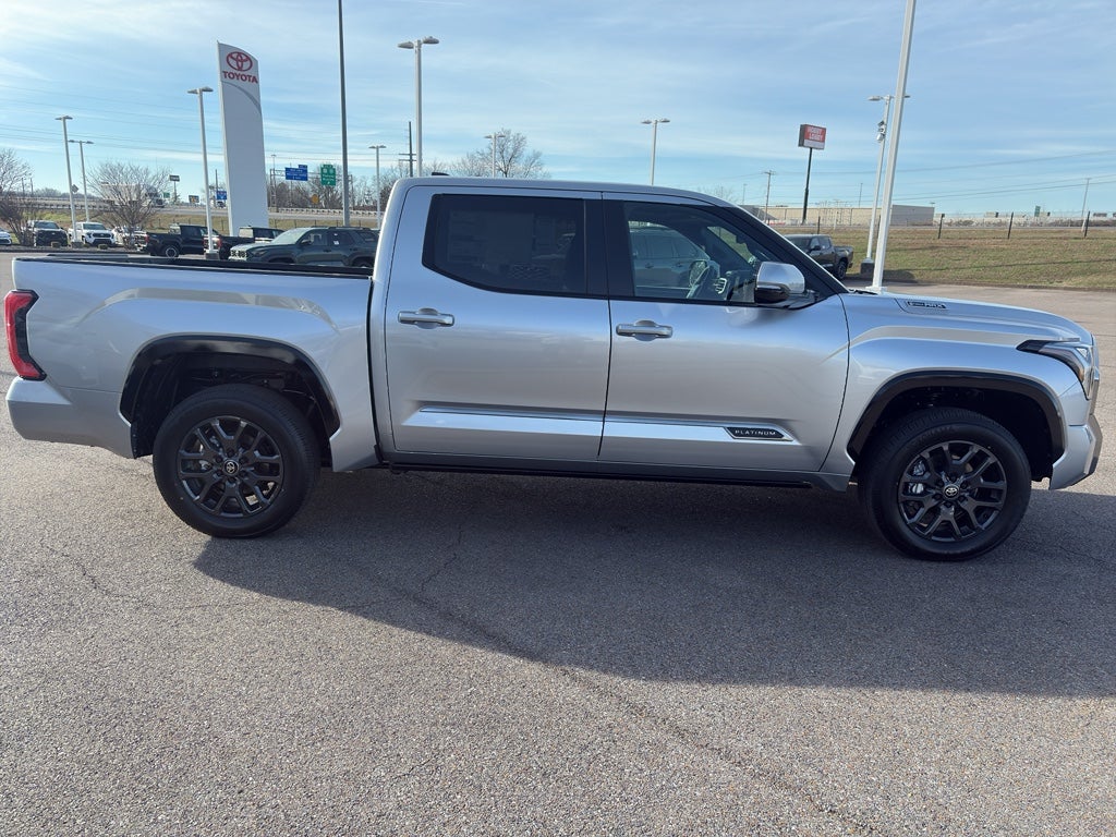 2026 Toyota Tundra i-FORCE MAX Tundra Platinum