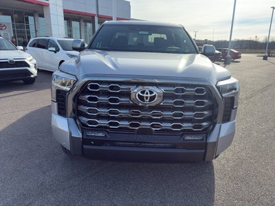2026 Toyota Tundra i-FORCE MAX Tundra Platinum