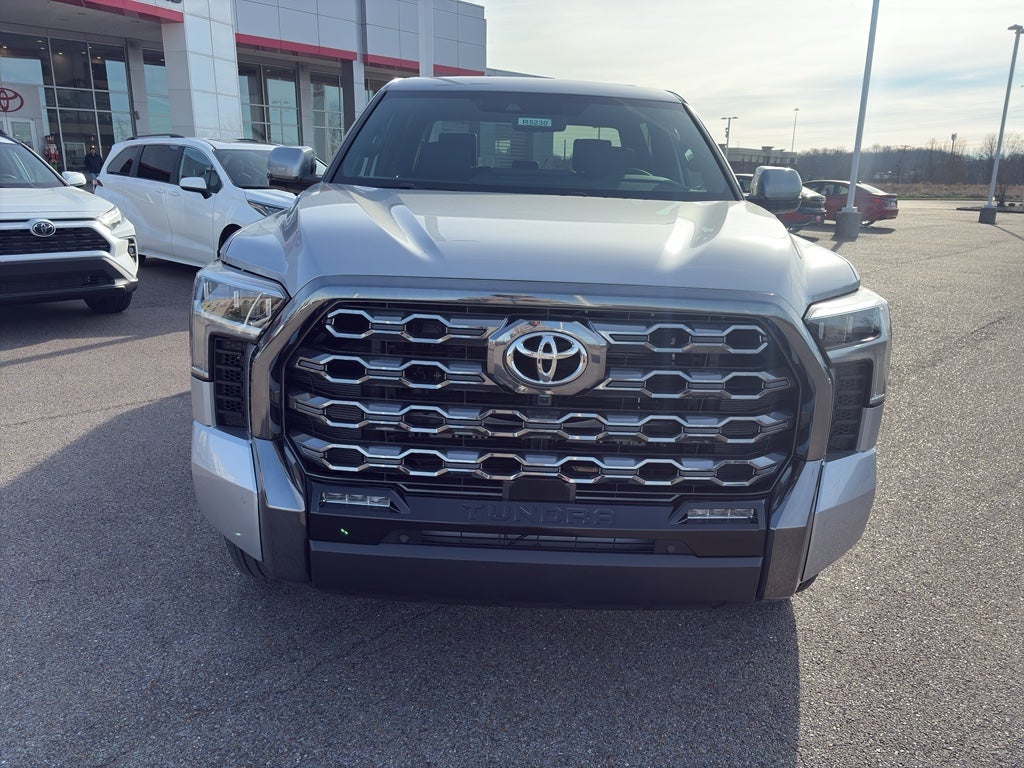 2026 Toyota Tundra i-FORCE MAX Tundra Platinum