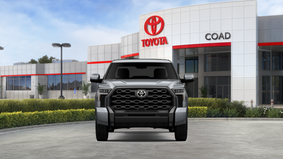 2026 Toyota Tundra i-FORCE MAX Tundra Platinum