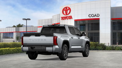 2026 Toyota Tundra i-FORCE MAX Tundra Platinum