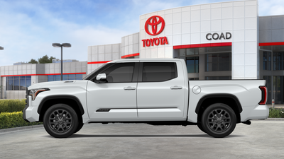 2025 Toyota Tundra i-FORCE MAX Tundra Platinum