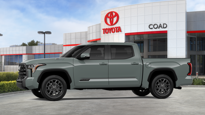 2026 Toyota Tundra i-FORCE MAX Tundra Platinum