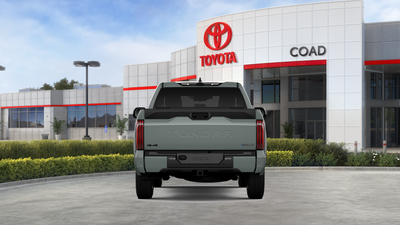 2026 Toyota Tundra i-FORCE MAX Tundra Platinum