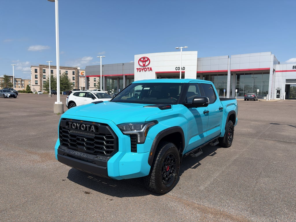 2026 Toyota Tundra i-FORCE MAX Tundra TRD Pro