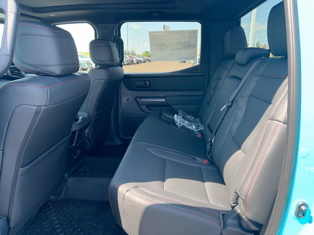 2026 Toyota Tundra i-FORCE MAX Tundra TRD Pro