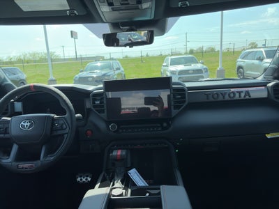 2026 Toyota Tundra i-FORCE MAX Tundra TRD Pro